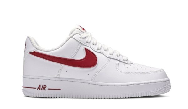Air Force 1 Low '07 3 'Gym Red' AO2423-102 - Limited - Image 4