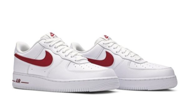 Air Force 1 Low '07 3 'Gym Red' AO2423-102 - Limited - Image 2