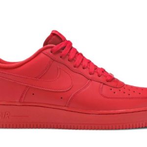 Air Force 1 Low '07 LV8 1 'Triple Red' CW6999-600 - For Men