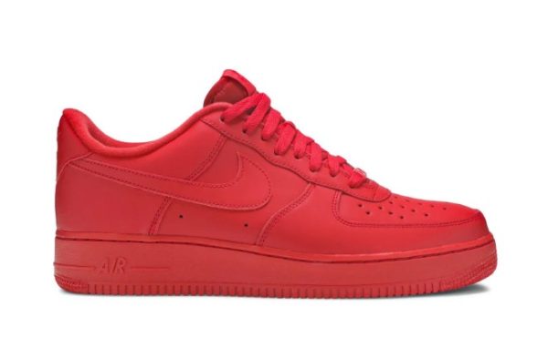 Air Force 1 Low '07 LV8 1 'Triple Red' CW6999-600 - For Men