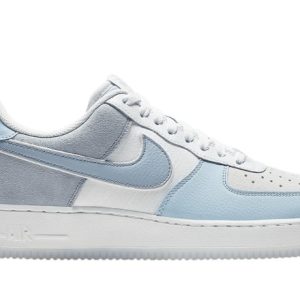 Air Force 1 Low '07 LV8 'Light Armory Blue' AO2425-400 - Iconic