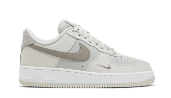 Air Force 1 Low 07 Moon Fossil FB8483-100 - Drop