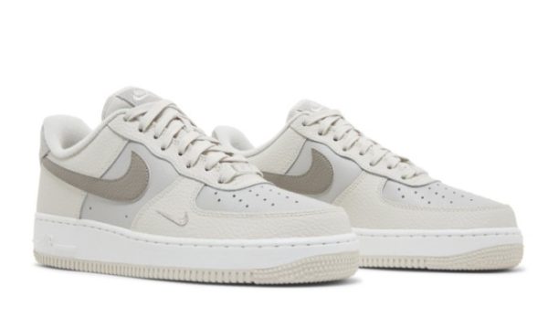 Air Force 1 Low 07 Moon Fossil FB8483-100 - Drop - Image 3