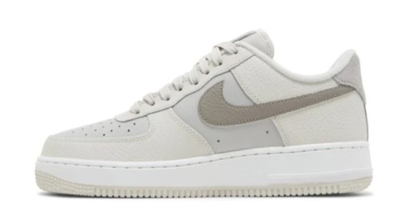 Air Force 1 Low 07 Moon Fossil FB8483-100 - Drop - Image 2