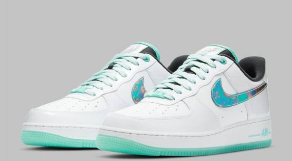 Air Force 1 Low Abalone DD9613-100 - For Men - Image 2