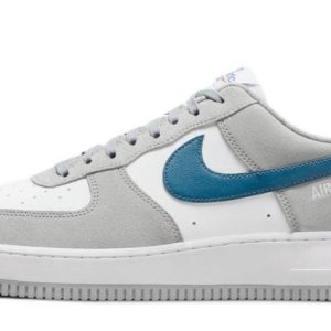 Air Force 1 Low Athletic Club Grey Marina Blue DH7568-001 - For Men