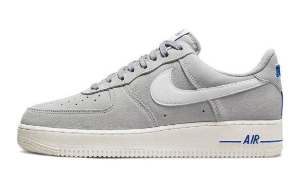 Air Force 1 Low Athletic Club Light Smoke Grey DH7435-001 - Limited