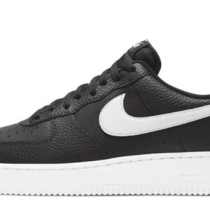 Air Force 1 Low Black White CT2302-002 - Streetwear