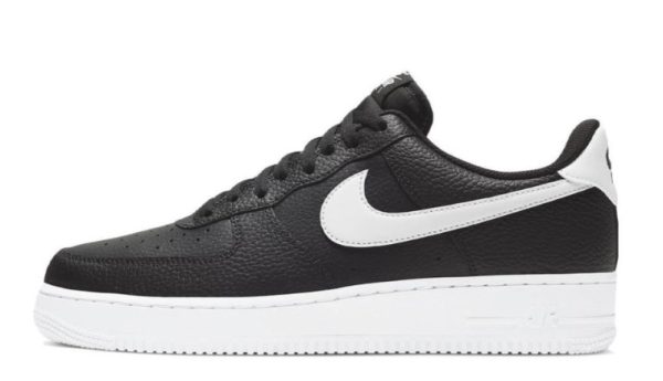 Air Force 1 Low Black White CT2302-002 - Streetwear