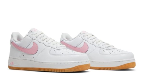Air Force 1 Low 'Color of the Month - White Pink' DM0576-101 - Drop - Image 3