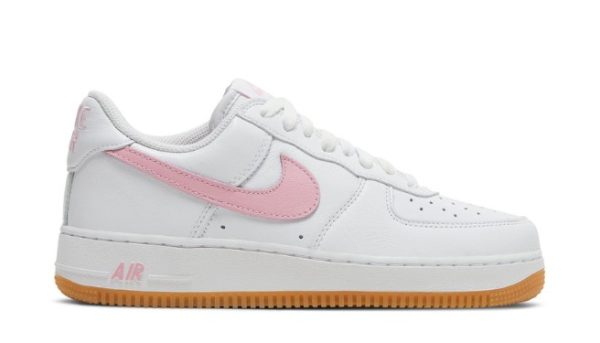 Air Force 1 Low 'Color of the Month - White Pink' DM0576-101 - Drop