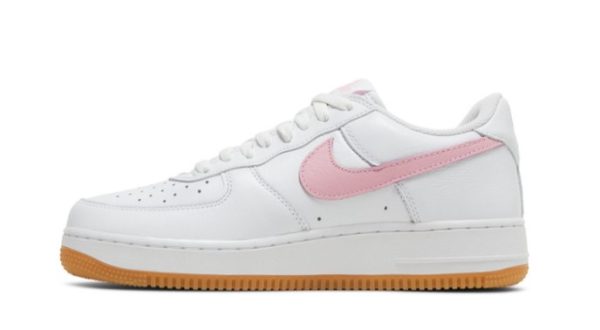 Air Force 1 Low 'Color of the Month - White Pink' DM0576-101 - Drop - Image 4