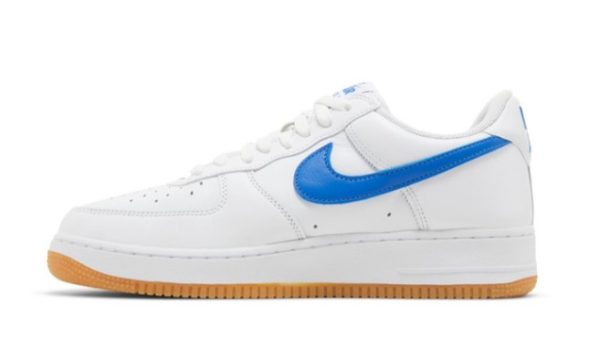 Air Force 1 Low 'Color of the Month - White Royal Blue' DJ3911-101 - Streetwear - Image 2