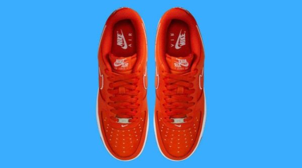 Air Force 1 Low Crimson DV0788-600 - Streetwear - Image 3