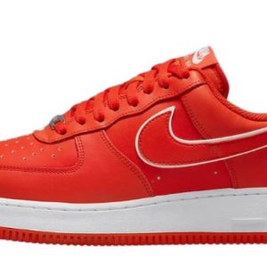 Air Force 1 Low Crimson DV0788-600 - Streetwear
