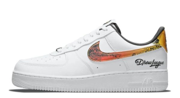 Air Force 1 Low Drew League DM7578-100 - For Men
