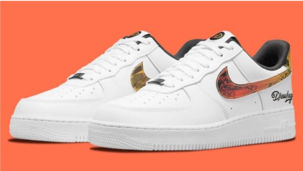 Air Force 1 Low Drew League DM7578-100 - For Men - Image 3