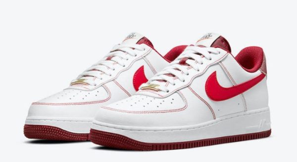 Air Force 1 Low First Use DA8478-101 - Iconic - Image 2