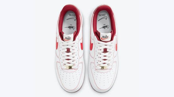 Air Force 1 Low First Use DA8478-101 - Iconic - Image 3