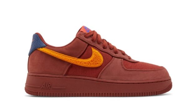 Air Force 1 Low 'La Familia' DV5153-600 - Streetwear