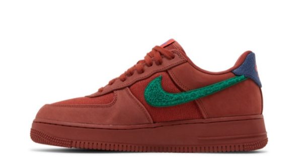 Air Force 1 Low 'La Familia' DV5153-600 - Streetwear - Image 2