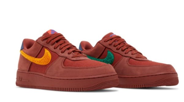 Air Force 1 Low 'La Familia' DV5153-600 - Streetwear - Image 3