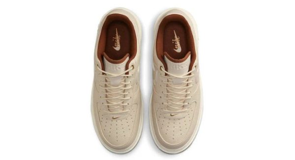Air Force 1 Low Luxe Pecan DB4109-200 - Style - Image 3