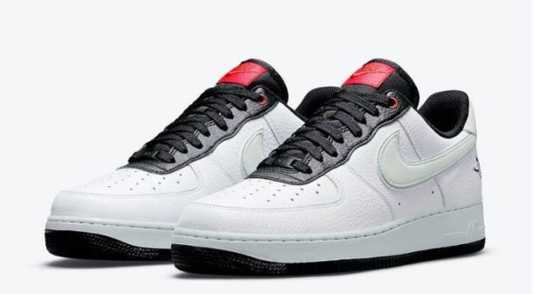 Air Force 1 Low Milky Stork DA8482-100 - Drop - Image 2
