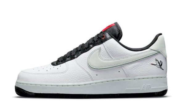 Air Force 1 Low Milky Stork DA8482-100 - Drop