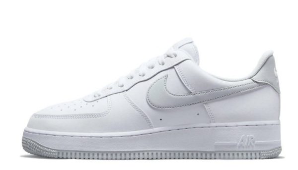Air Force 1 Low Neutral Grey DC2911-100 - Drop