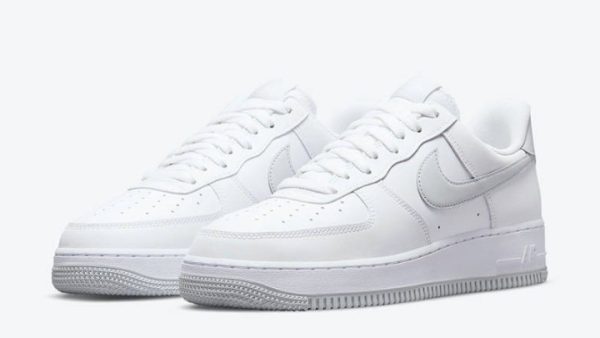 Air Force 1 Low Neutral Grey DC2911-100 - Drop - Image 2