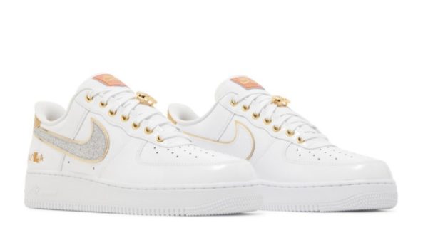 Air Force 1 Low 'NOLA' DZ5425-100 - Style - Image 3
