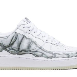 Air Force 1 Low QS 'Skeleton' BQ7541-100 - Drop