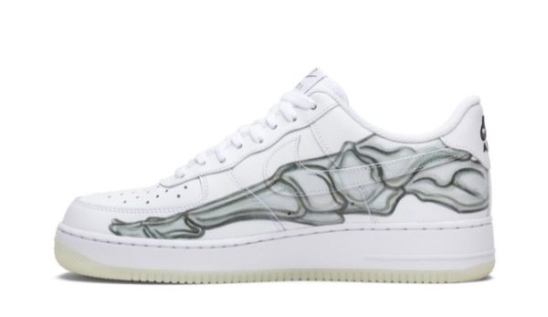 Air Force 1 Low QS 'Skeleton' BQ7541-100 - Drop - Image 3