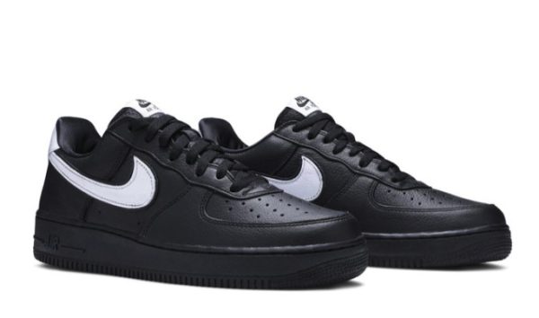 Air Force 1 Low Retro QS 'Black White' CQ0492-001 - Style - Image 2