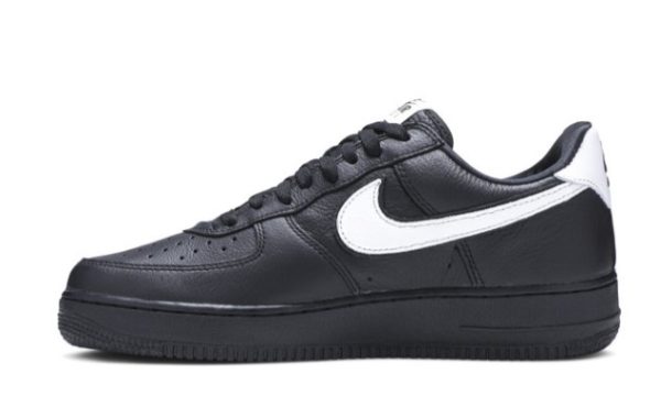 Air Force 1 Low Retro QS 'Black White' CQ0492-001 - Style - Image 3