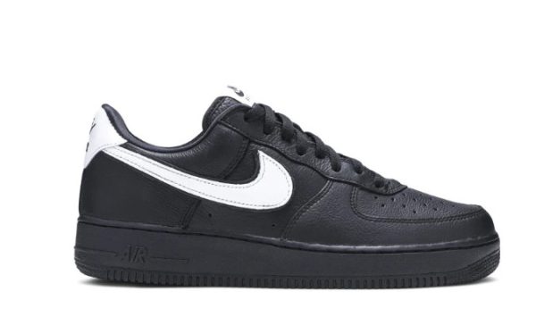 Air Force 1 Low Retro QS 'Black White' CQ0492-001 - Style