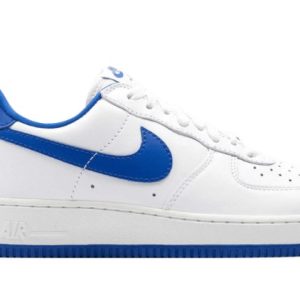 Air Force 1 Low Retro Summit White Game Royal 845053-102 - Streetwear