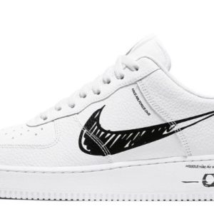 Air Force 1 Low Sketch White CW7581-101 - Limited