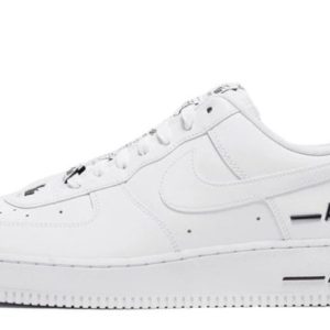 Air Force 1 Low Tape Double Air White CJ1379-100 - For Men
