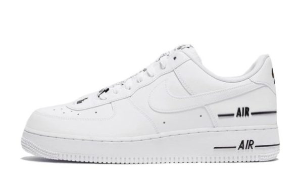 Air Force 1 Low Tape Double Air White CJ1379-100 - For Men