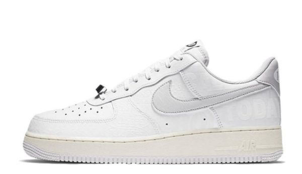 Air Force 1 Low Toll Free White CJ1631-100 - For Men