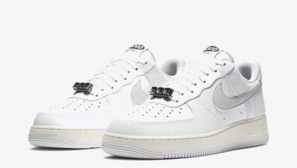 Air Force 1 Low Toll Free White CJ1631-100 - For Men - Image 2