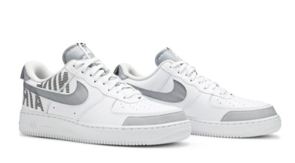 Air Force 1 Low 'Under Construction - White' BQ4421-100 - Streetwear - Image 3
