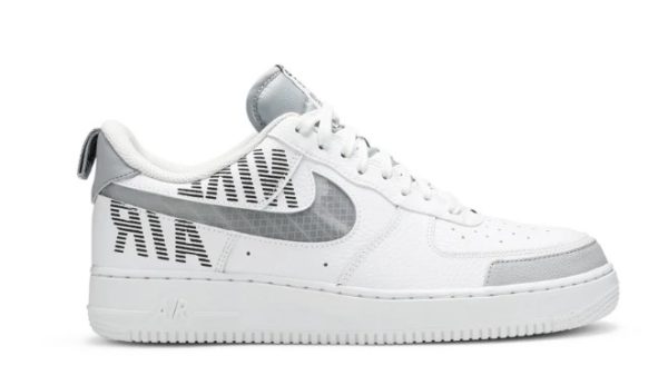 Air Force 1 Low 'Under Construction - White' BQ4421-100 - Streetwear - Image 5