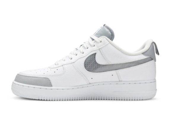 Air Force 1 Low 'Under Construction - White' BQ4421-100 - Streetwear - Image 4