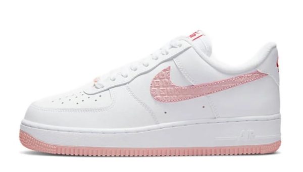 Air Force 1 Low Valentine White DQ9320-100 - Style