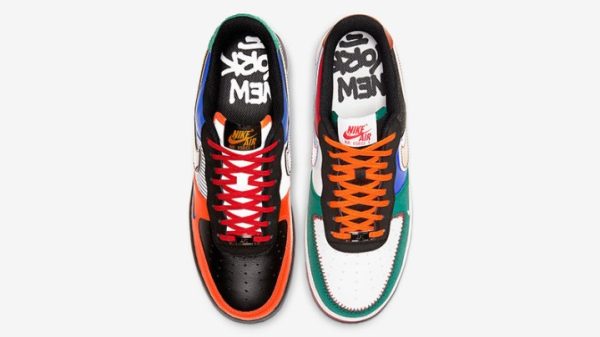 Air Force 1 Low What The NYC CT3610-100 - Limited - Image 3