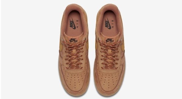 Air Force 1 Low Wheat CJ9179-200 - Limited - Image 3