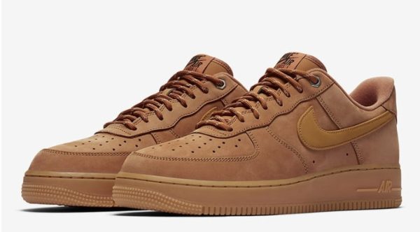 Air Force 1 Low Wheat CJ9179-200 - Limited - Image 2